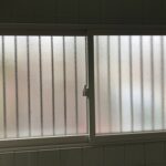和歌山県海南市　浴室窓インプラス取り付けリフォーム